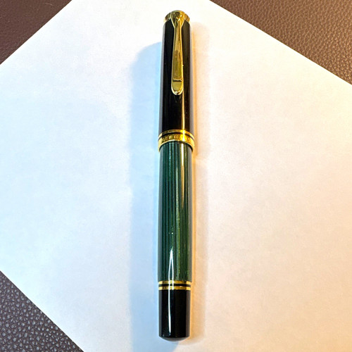 Pelikan souveran m800 - m800, green